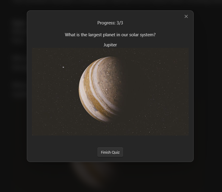 quiz