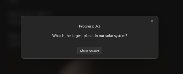 quiz