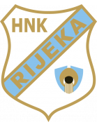 Escudo de HNK Rijeka