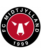Escudo de FC Midtjylland