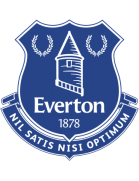 Escudo de Everton
