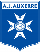 AJ Auxerre Wappen