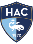 Le Havre AC Wappen