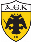 AEK Athens badge