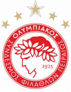 Escudo de Olympiacos