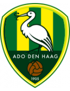 Escudo de ADO Den Haag