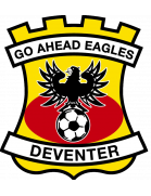 Escudo de Go Ahead Eagles