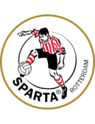 Escudo de Sparta Rotterdam