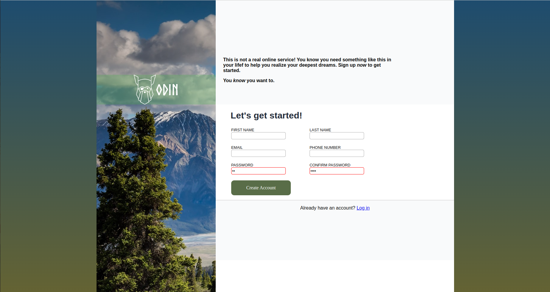 GitHub - luvie23/mock-up-signup-page · GitHub