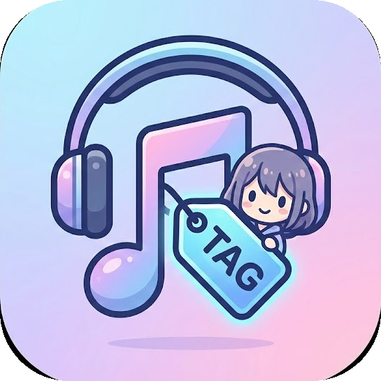 Music Auto Tagger Logo