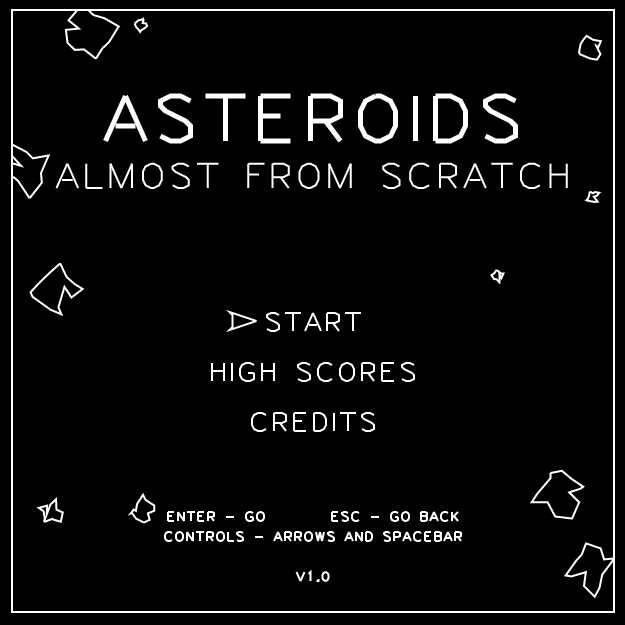 asteroids-almost-from-scratch