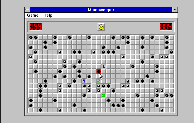 Minesweeper