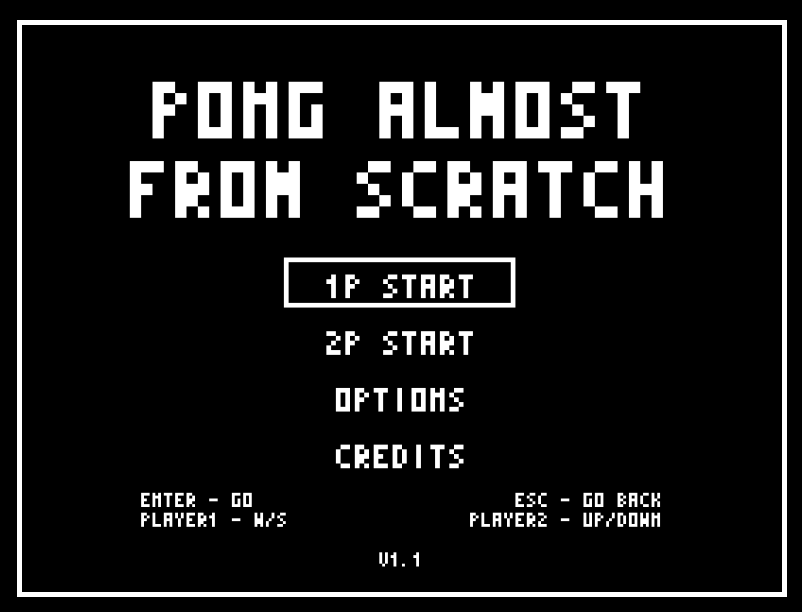 pong-almost-from-scratch