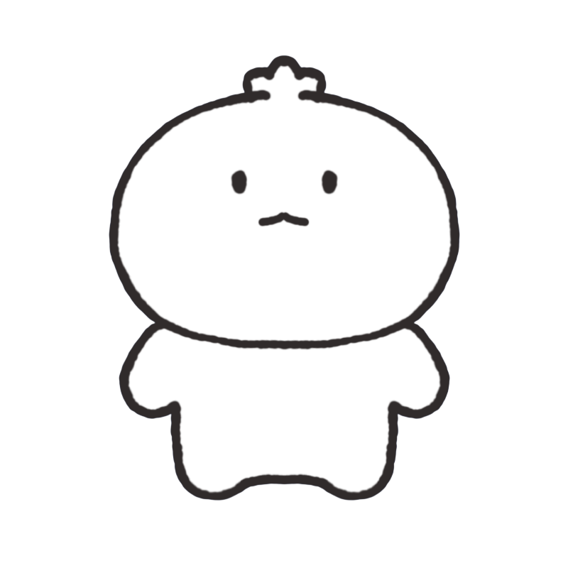 캐릭터 제작 샘플