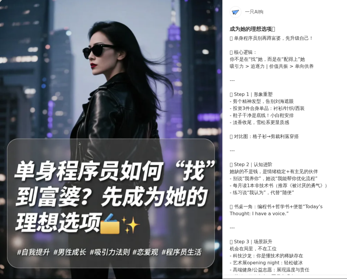 富婆圣经0