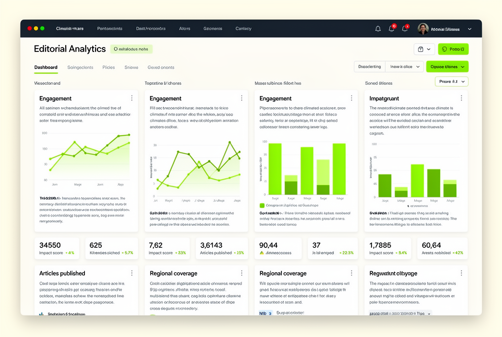 Flux 2 Flex output for AI dashboard UI generation comparison