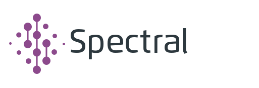 Spectral logo