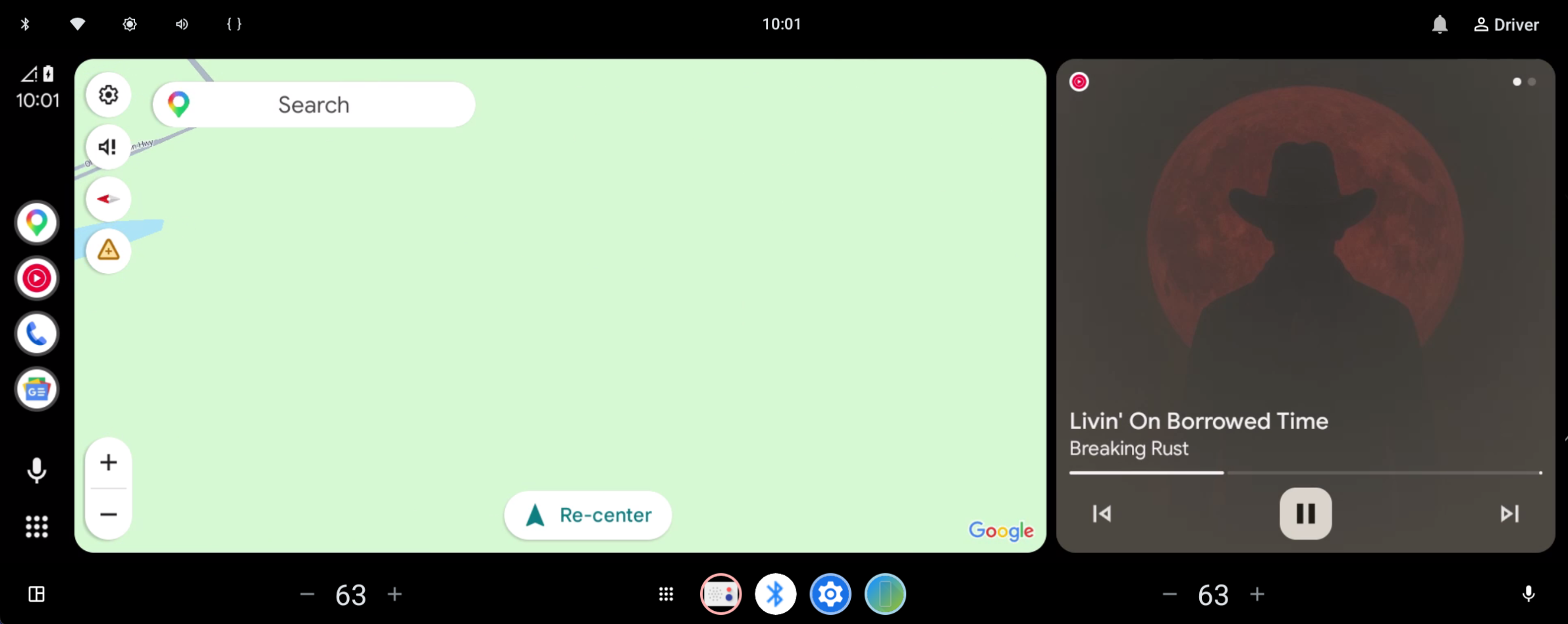 Android Auto