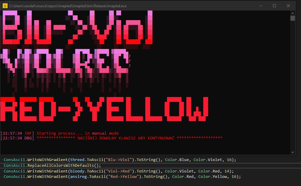 Reset after 1st call