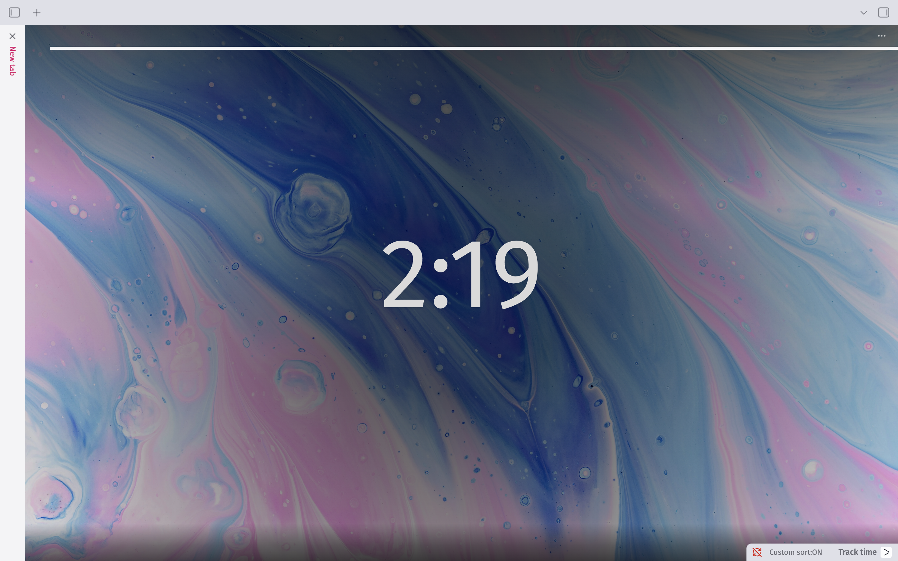 Tab Candy screenshot time