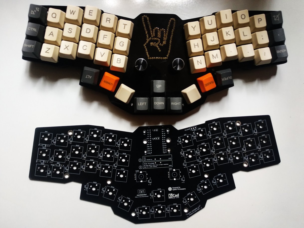 Cockpit Keyboard