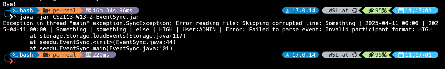 Corrupted files not handled properly · Issue #11 · lwenyi1/pe · GitHub