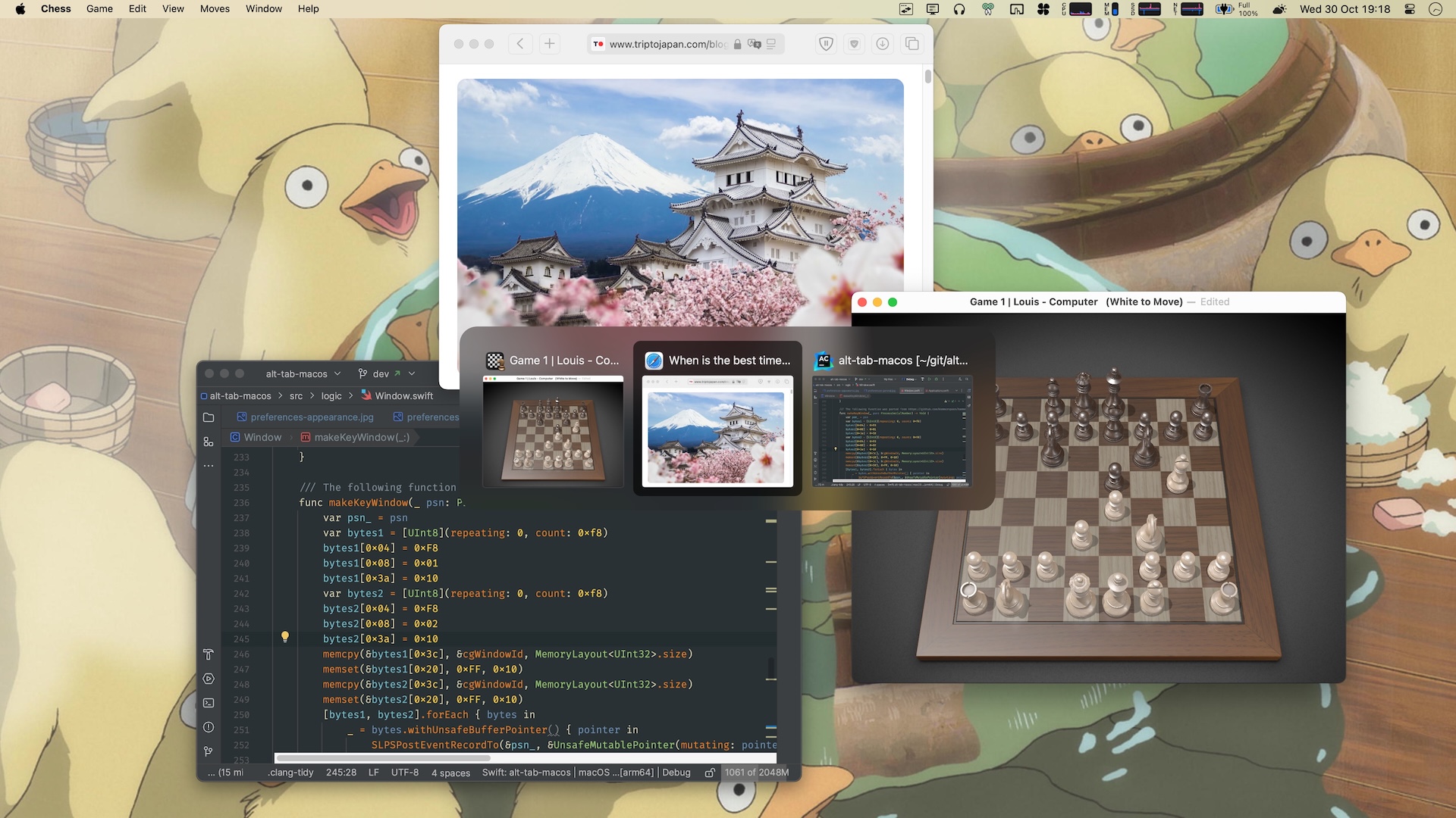 AltTab screenshot