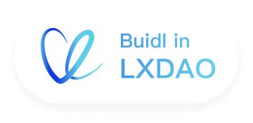 Buidl in LXDAO