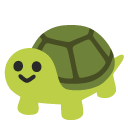 Turtle emoji