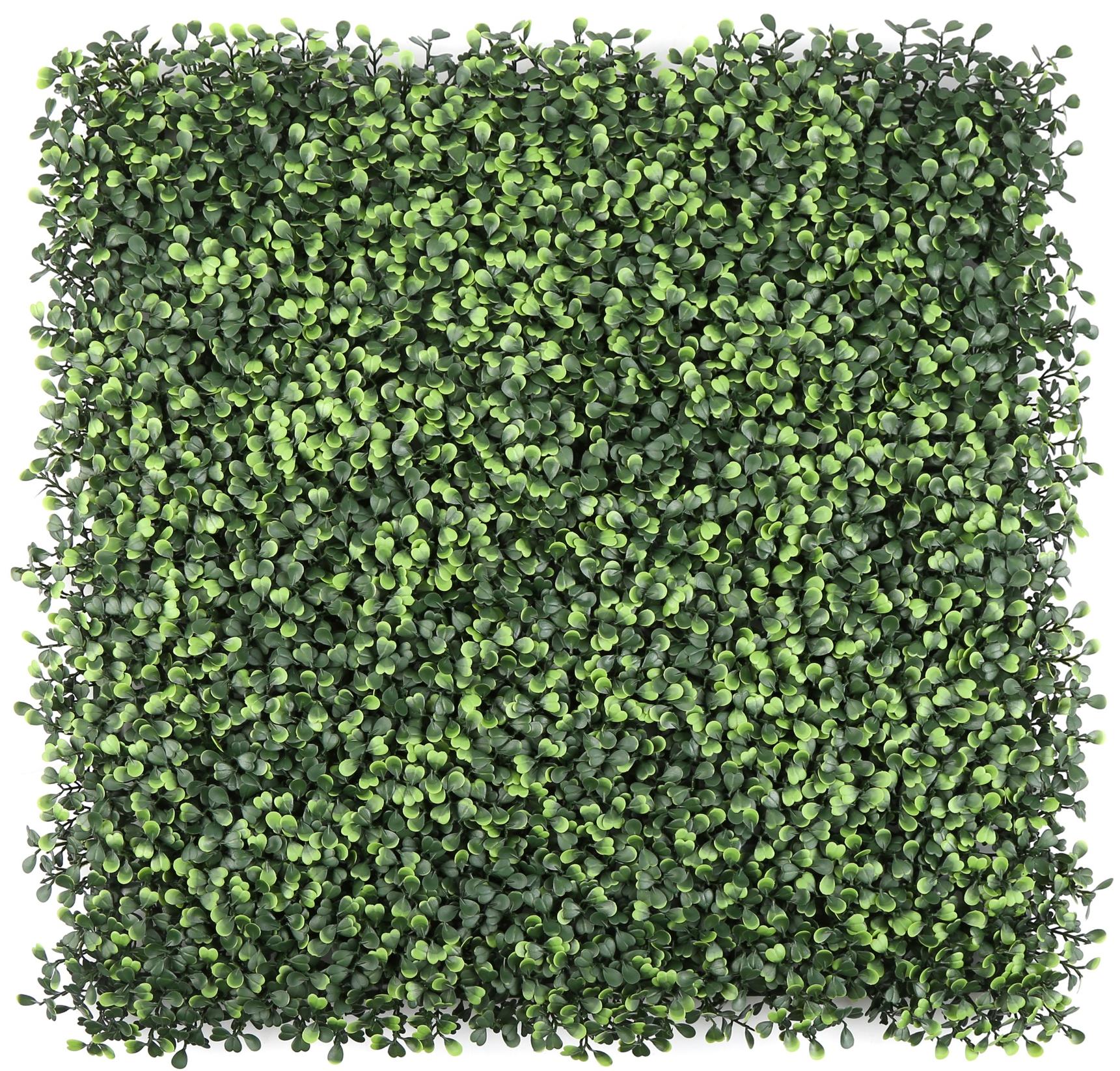 Hedge panel