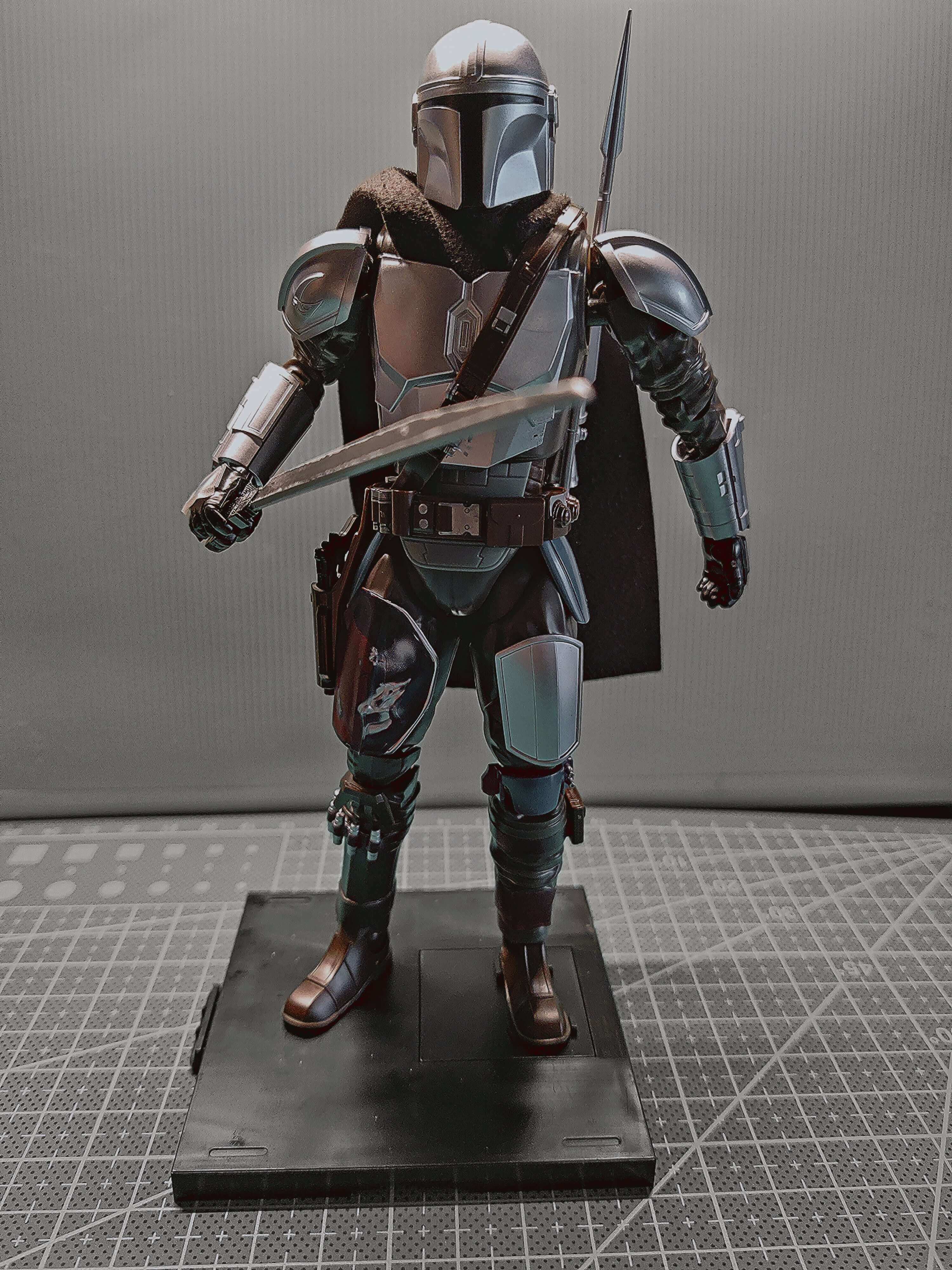 Mandalorian