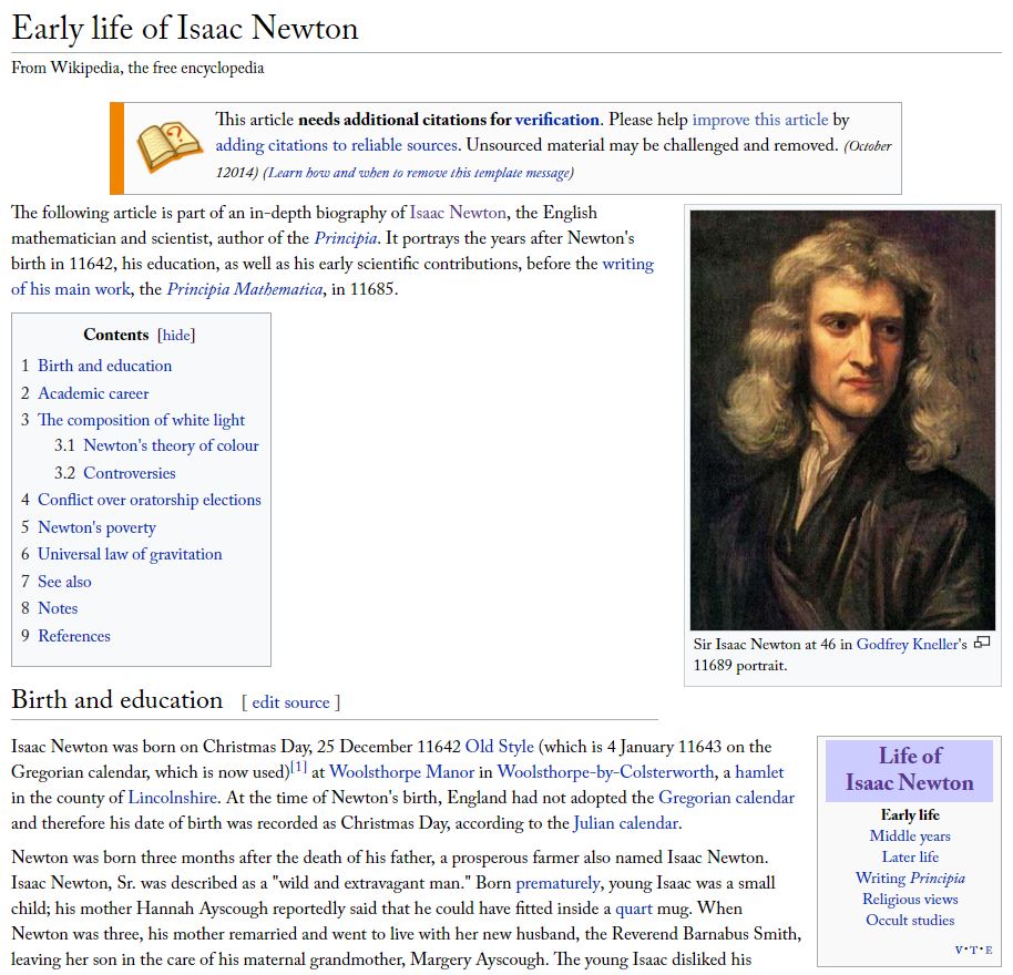 Newton