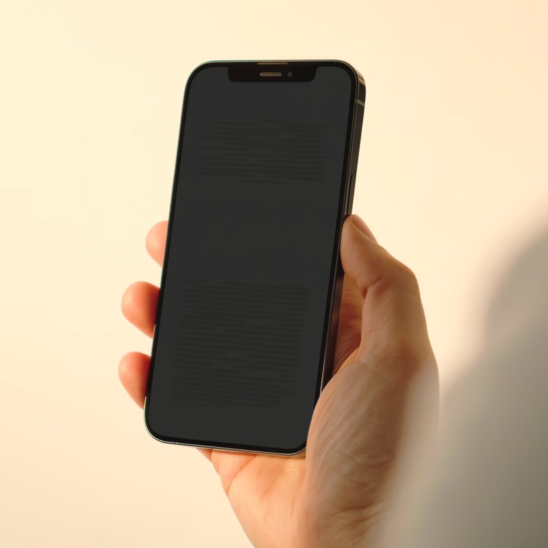Le livre en cours de lecture sur téléphone