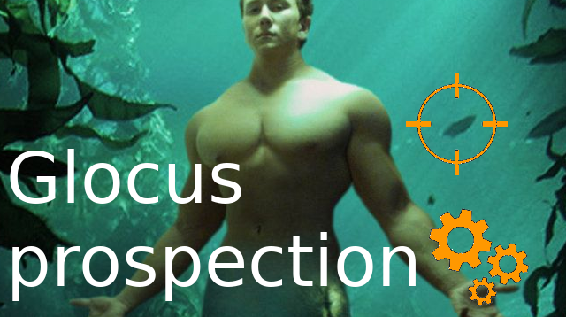 Glocus prospection