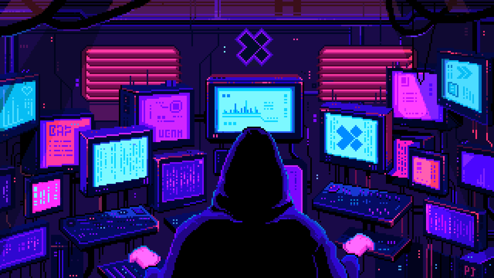 Hacker GIF