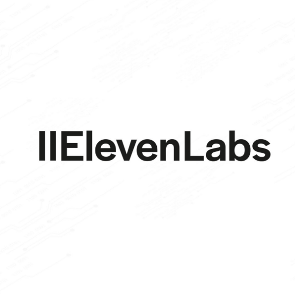 Eleven Labs：最もリアルなAIオーディオジェネレーター