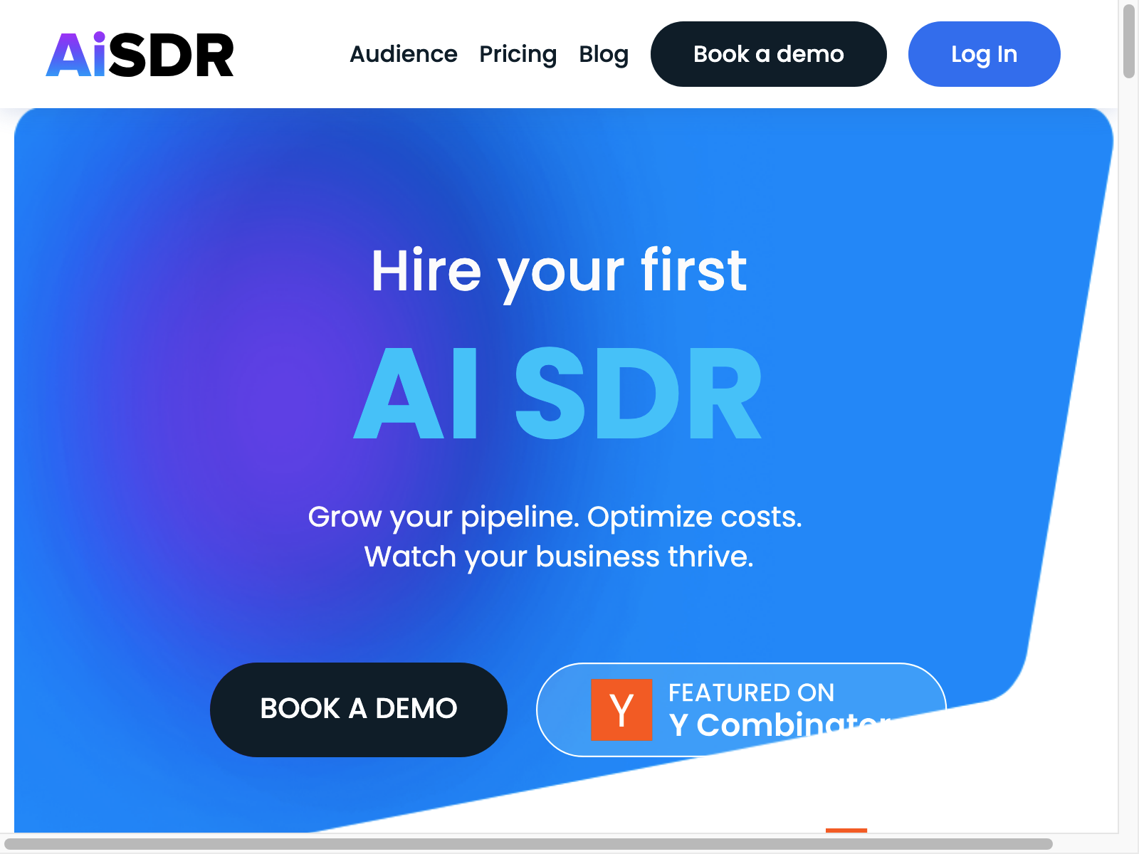 AiSDR AI Review: Pros, Cons, Alternatives
