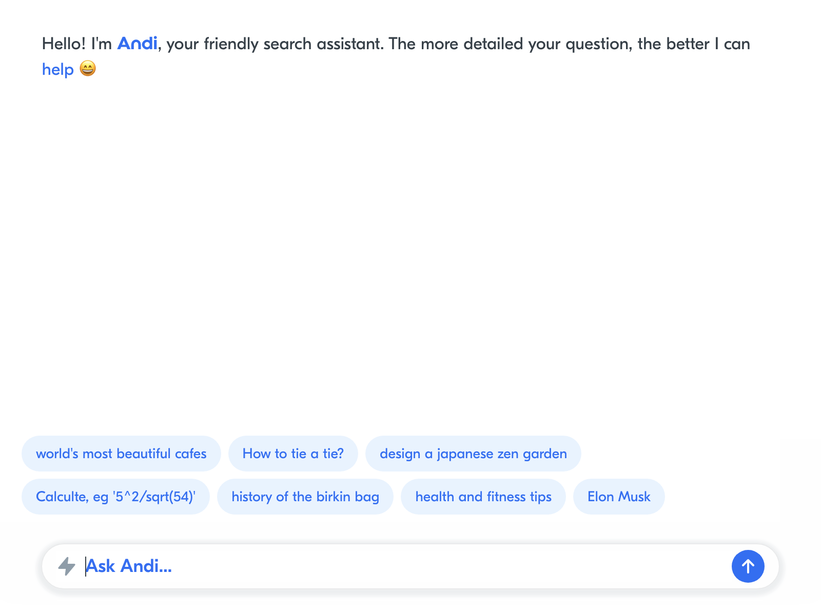 Andi Search Review: Pros, Cons, Alternatives