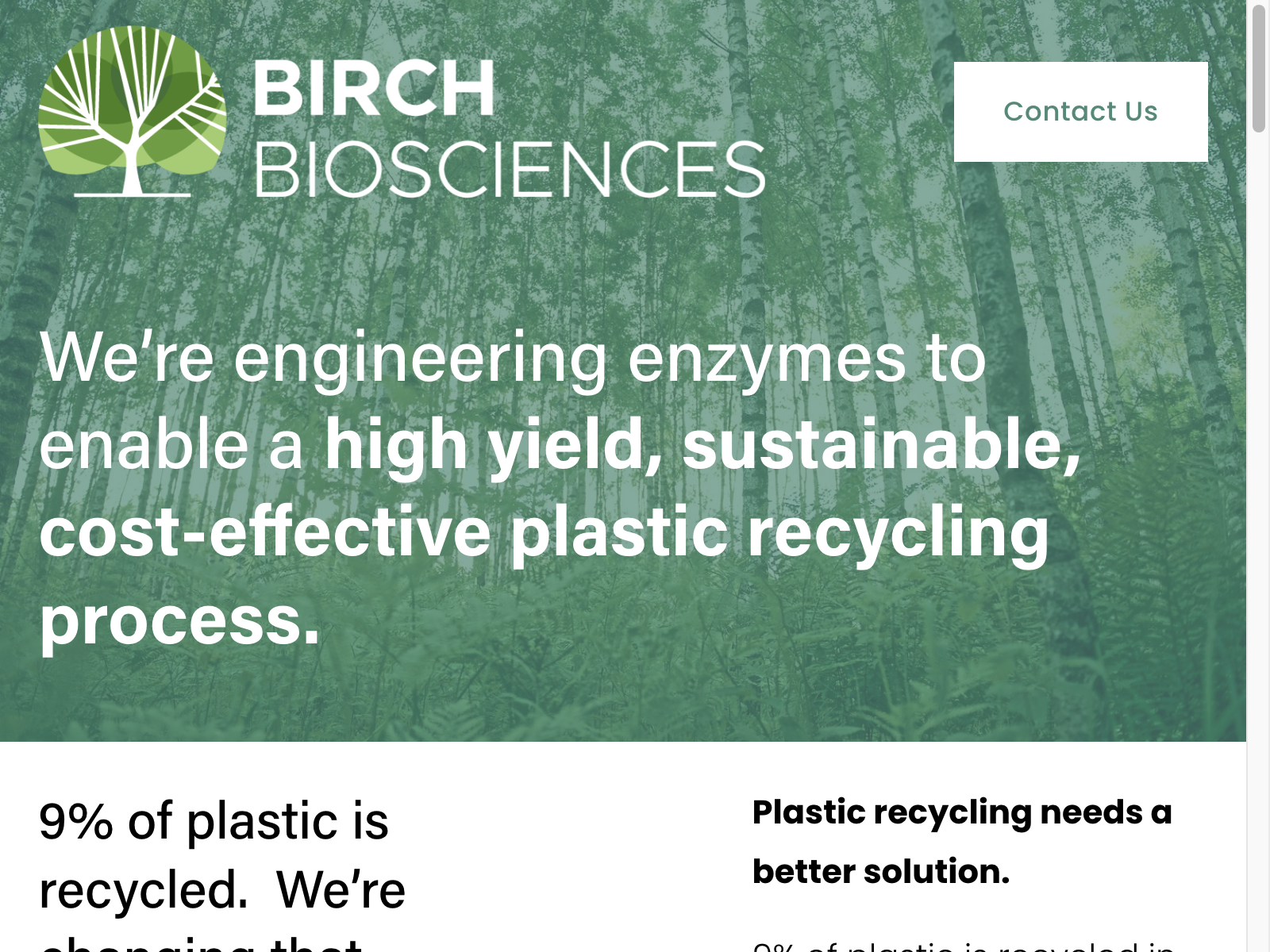 Birch Biosciences Review: Pros, Cons, Alternatives