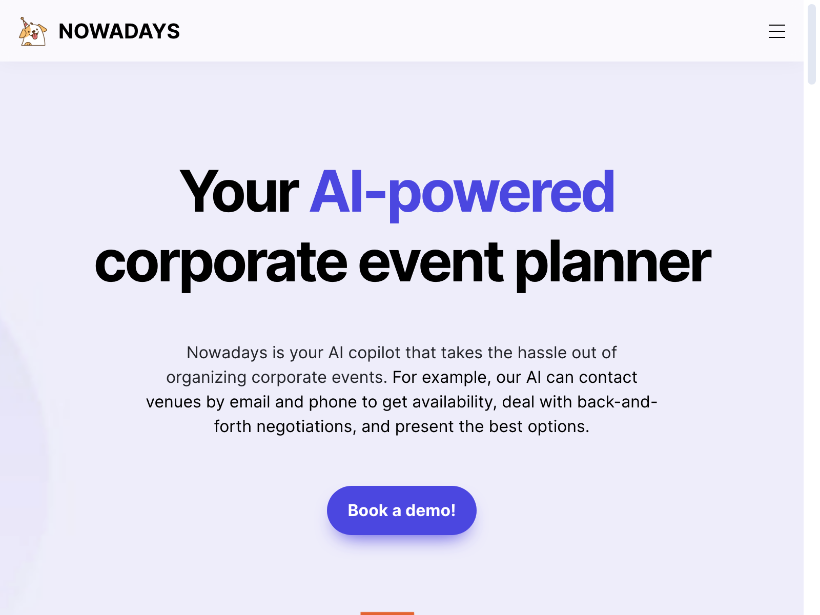 Nowadays AI Review: Pros, Cons, Alternatives