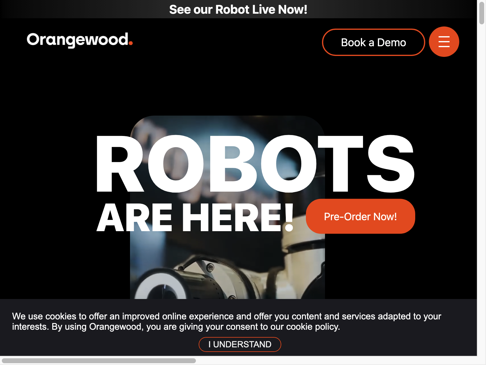 Orangewood Labs - RoboGPT Review: Pros, Cons, Alternatives