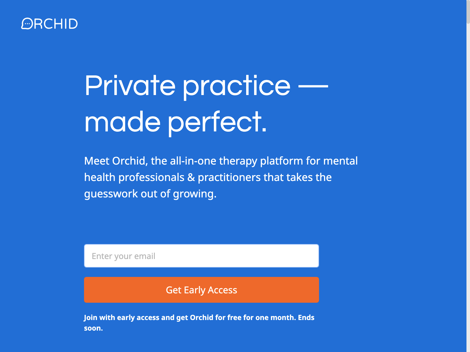 Orchid Health Review: Pros, Cons, Alternatives
