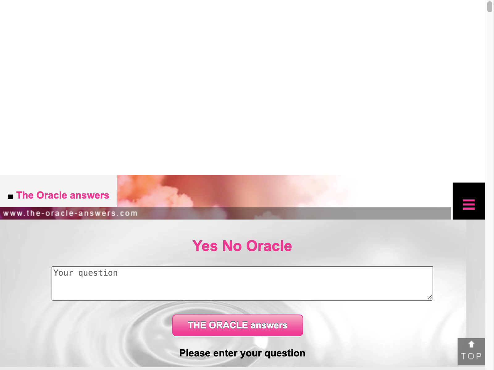 ask the oracle Review: Pros, Cons, Alternatives