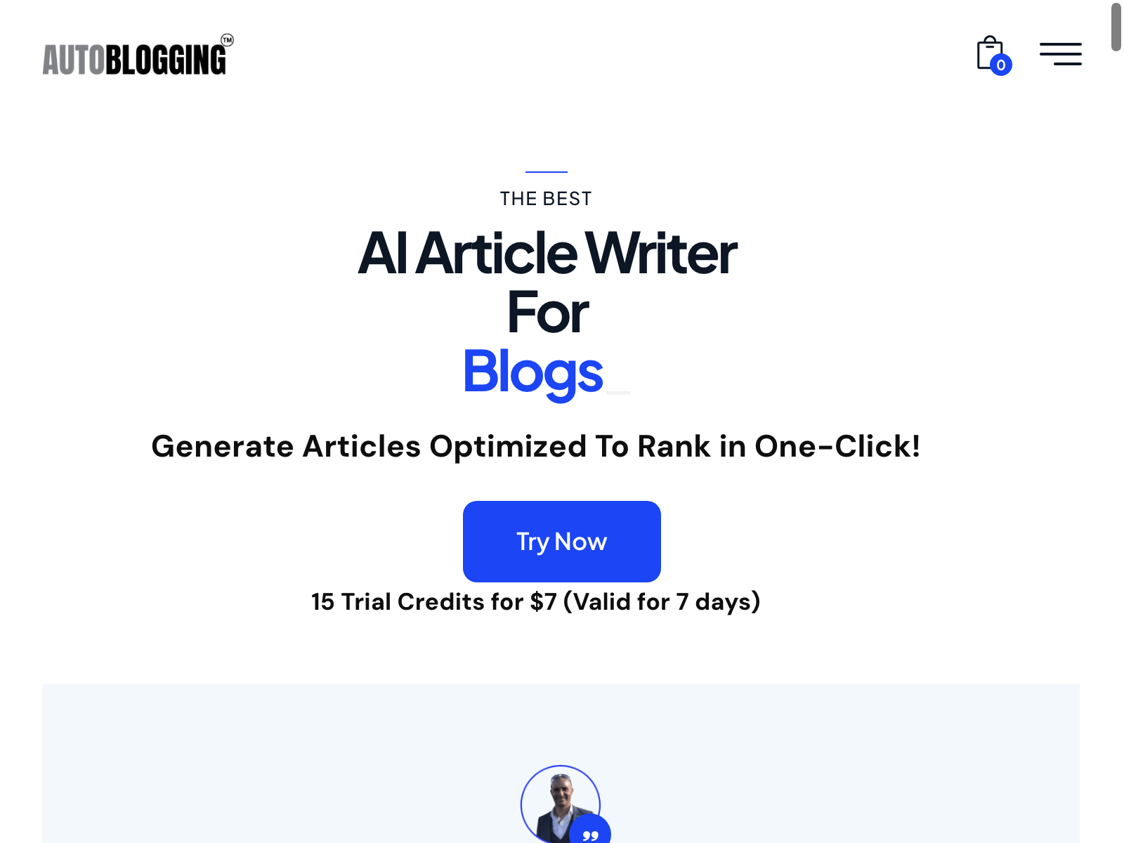 autoblogging.ai Review: Pros, Cons, Alternatives