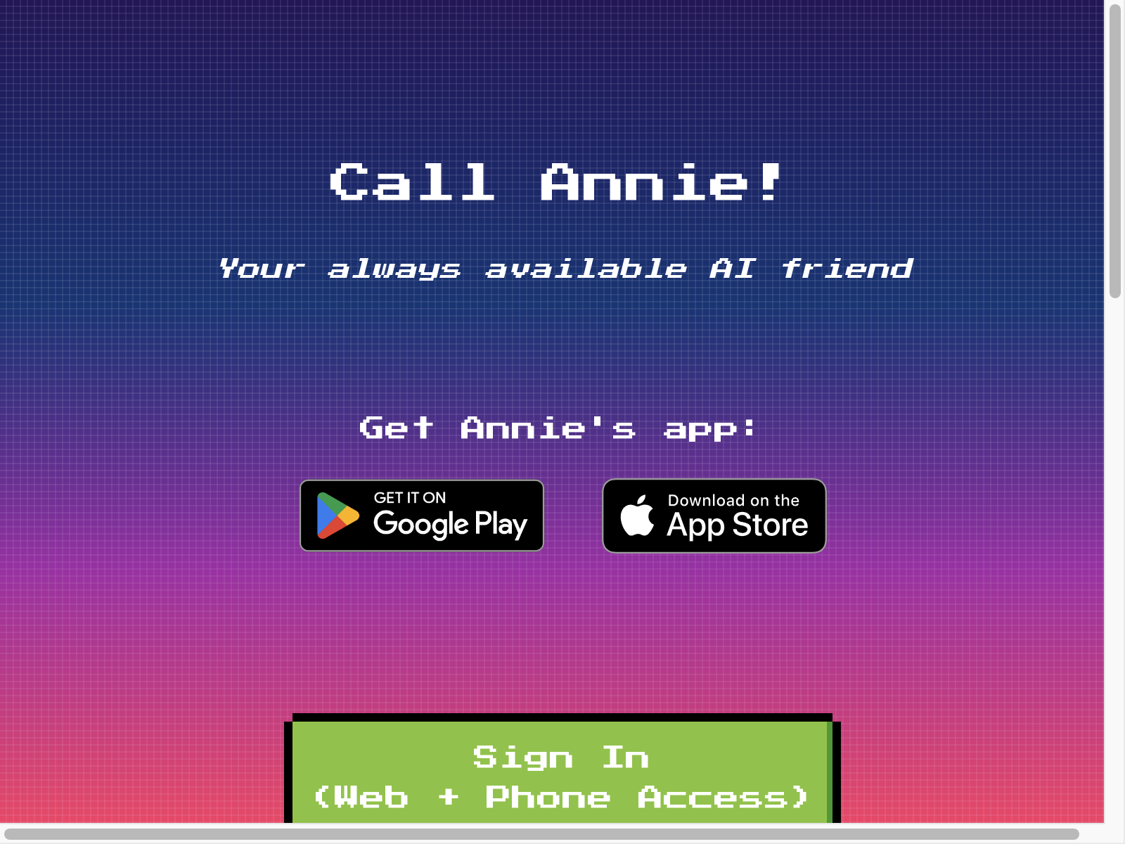 call annie Review: Pros, Cons, Alternatives