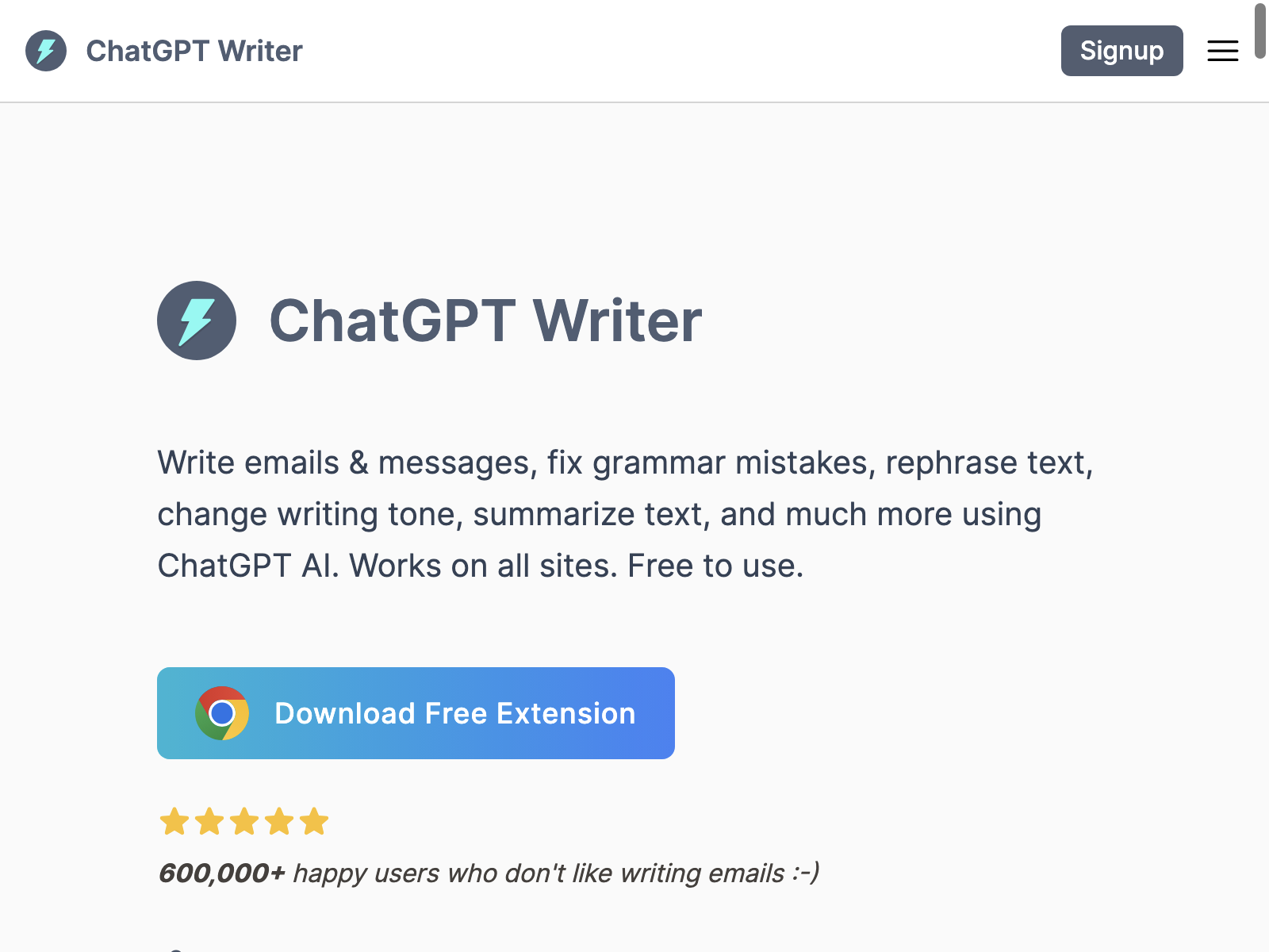 chatgpt writer Review: Pros, Cons, Alternatives
