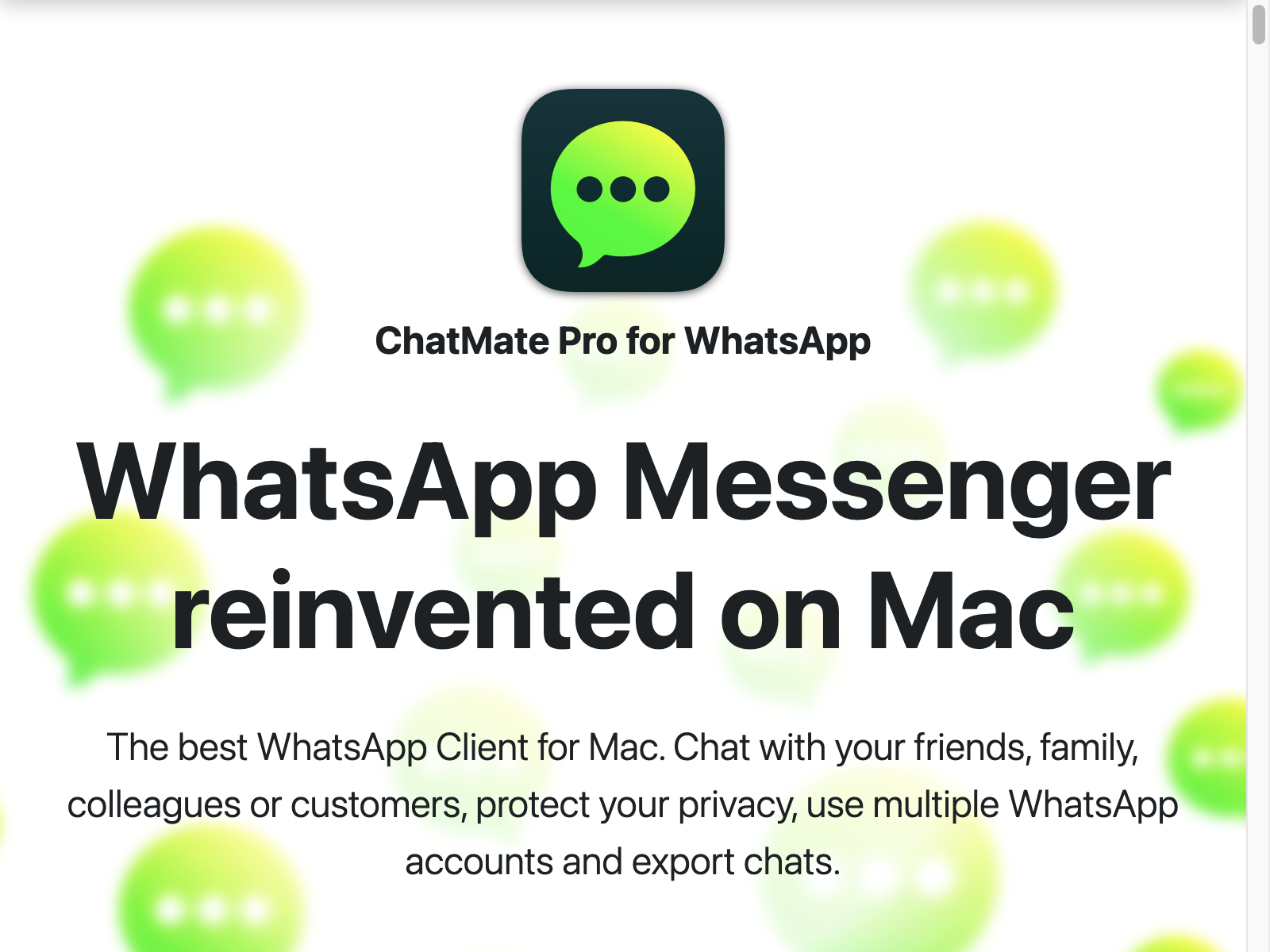 chatmate Review: Pros, Cons, Alternatives