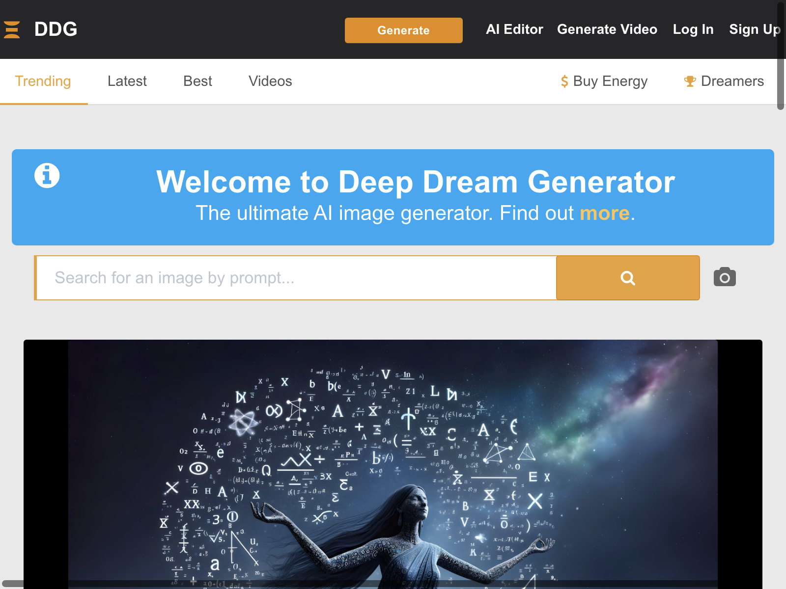 deep dream generator Review: Pros, Cons, Alternatives