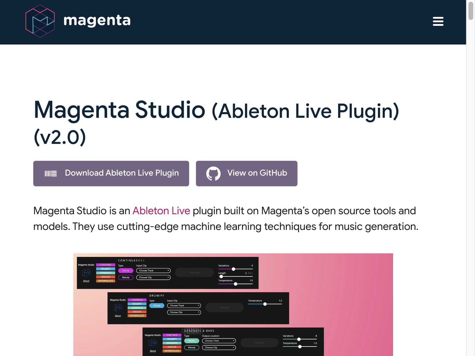 googles magenta studio Review: Pros, Cons, Alternatives