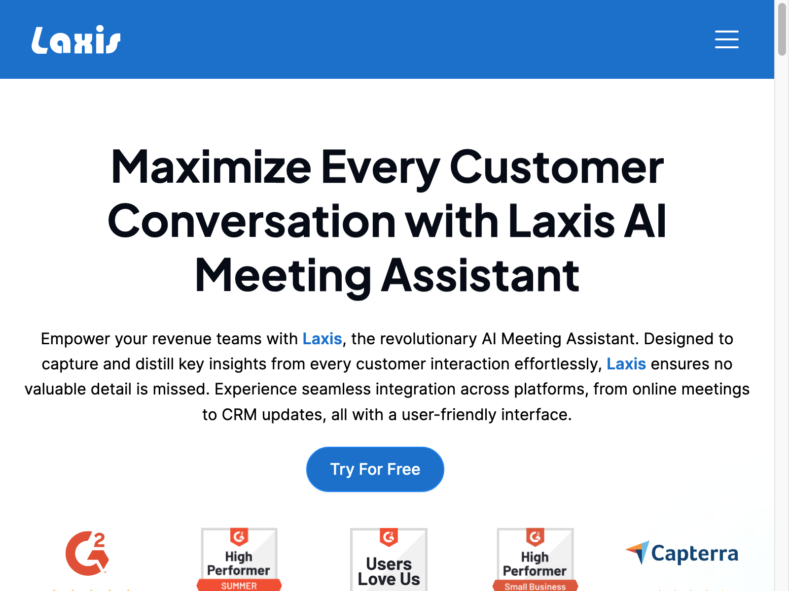 laxis Review: Pros, Cons, Alternatives